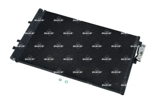 Kondensator, Klimaanlage NRF 350035 Bild Kondensator, Klimaanlage NRF 350035