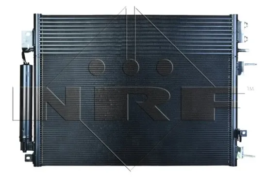 Kondensator, Klimaanlage NRF 350037 Bild Kondensator, Klimaanlage NRF 350037