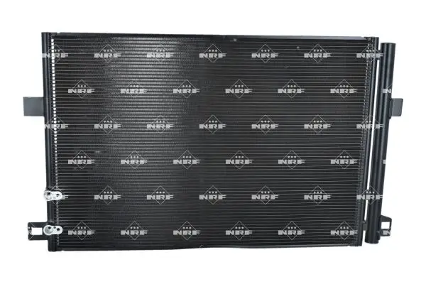 Kondensator, Klimaanlage NRF 350041