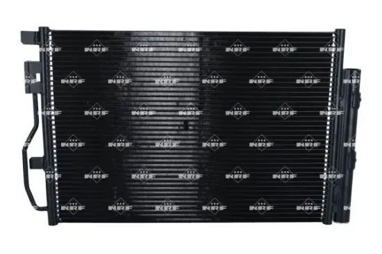 Kondensator, Klimaanlage NRF 350044 Bild Kondensator, Klimaanlage NRF 350044