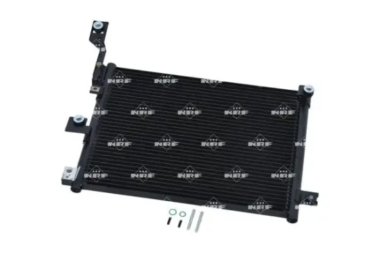 Kondensator, Klimaanlage NRF 350047 Bild Kondensator, Klimaanlage NRF 350047