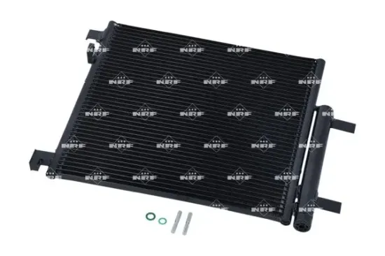 Kondensator, Klimaanlage NRF 350048 Bild Kondensator, Klimaanlage NRF 350048