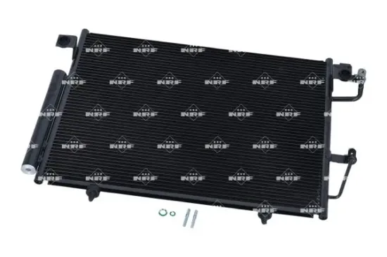 Kondensator, Klimaanlage NRF 350049 Bild Kondensator, Klimaanlage NRF 350049