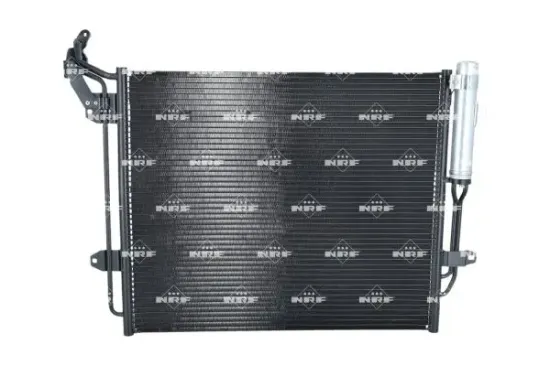 Kondensator, Klimaanlage NRF 350054 Bild Kondensator, Klimaanlage NRF 350054