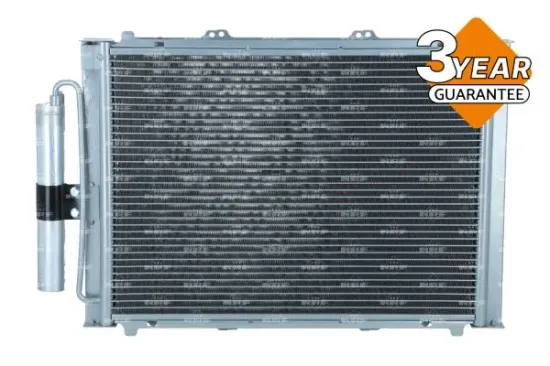 Kondensator, Klimaanlage NRF 350058 Bild Kondensator, Klimaanlage NRF 350058