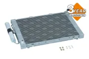 Kondensator, Klimaanlage NRF 350058