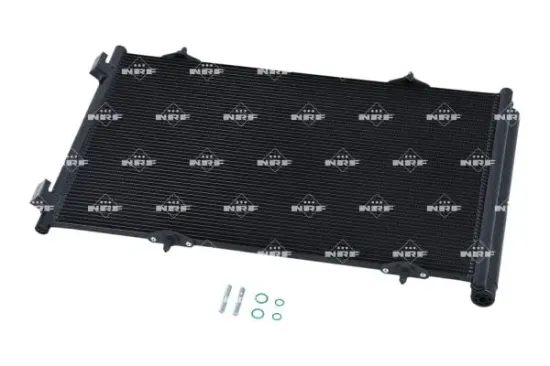 Kondensator, Klimaanlage NRF 350066 Bild Kondensator, Klimaanlage NRF 350066