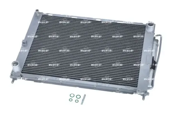 Kondensator, Klimaanlage NRF 350068 Bild Kondensator, Klimaanlage NRF 350068