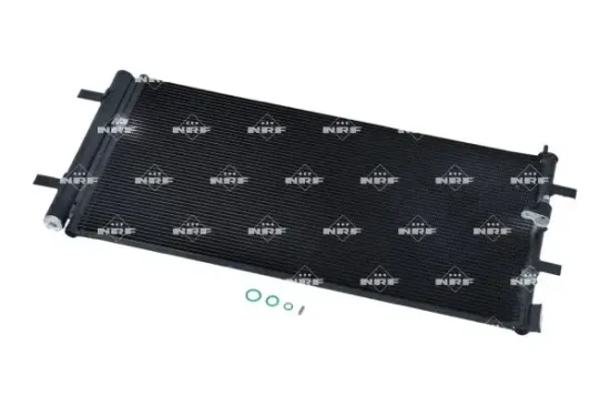 Kondensator, Klimaanlage NRF 350069 Bild Kondensator, Klimaanlage NRF 350069