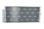 Kondensator, Klimaanlage NRF 350071