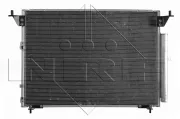 Kondensator, Klimaanlage NRF 350076