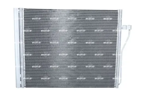 Kondensator, Klimaanlage NRF 350077 Bild Kondensator, Klimaanlage NRF 350077