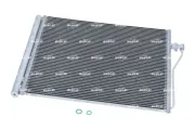 Kondensator, Klimaanlage NRF 350077