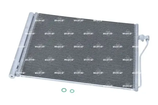 Kondensator, Klimaanlage NRF 350077 Bild Kondensator, Klimaanlage NRF 350077