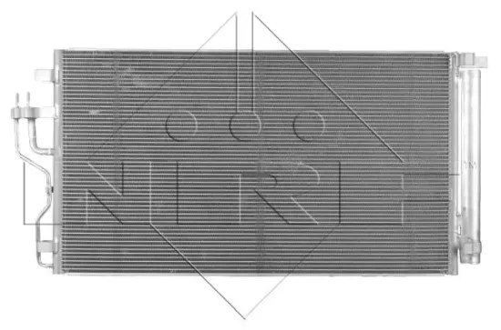 Kondensator, Klimaanlage NRF 350078 Bild Kondensator, Klimaanlage NRF 350078