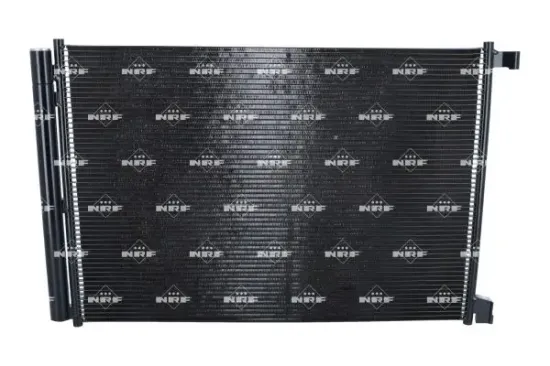 Kondensator, Klimaanlage NRF 350082 Bild Kondensator, Klimaanlage NRF 350082