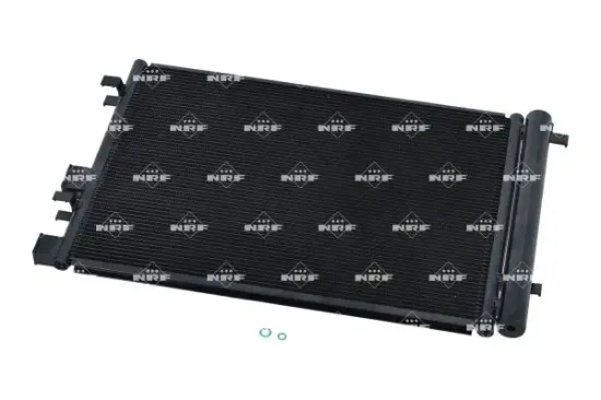 Kondensator, Klimaanlage NRF 350095 Bild Kondensator, Klimaanlage NRF 350095