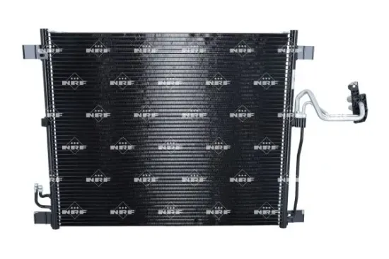 Kondensator, Klimaanlage NRF 350099 Bild Kondensator, Klimaanlage NRF 350099