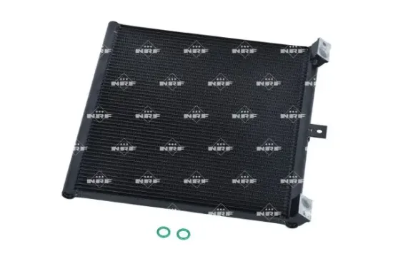 Kondensator, Klimaanlage NRF 350203 Bild Kondensator, Klimaanlage NRF 350203