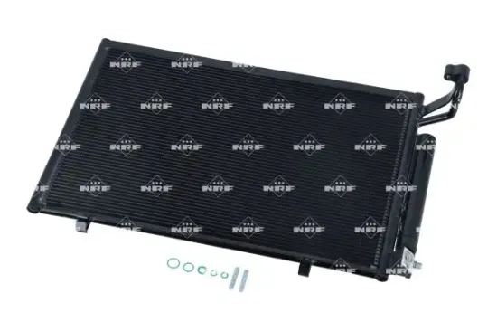 Kondensator, Klimaanlage NRF 350205 Bild Kondensator, Klimaanlage NRF 350205