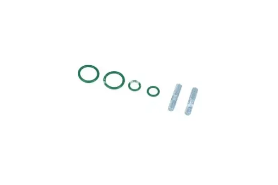 Kondensator, Klimaanlage NRF 350209 Bild Kondensator, Klimaanlage NRF 350209