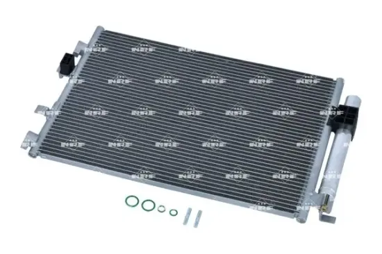 Kondensator, Klimaanlage NRF 350209 Bild Kondensator, Klimaanlage NRF 350209