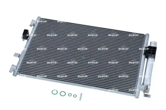 Kondensator, Klimaanlage NRF 350210 Bild Kondensator, Klimaanlage NRF 350210