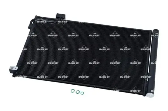 Kondensator, Klimaanlage NRF 350214 Bild Kondensator, Klimaanlage NRF 350214