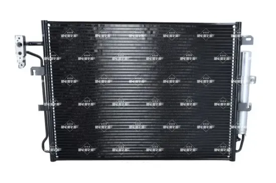 Kondensator, Klimaanlage NRF 350217 Bild Kondensator, Klimaanlage NRF 350217