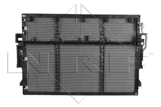 Kondensator, Klimaanlage NRF 350218 Bild Kondensator, Klimaanlage NRF 350218