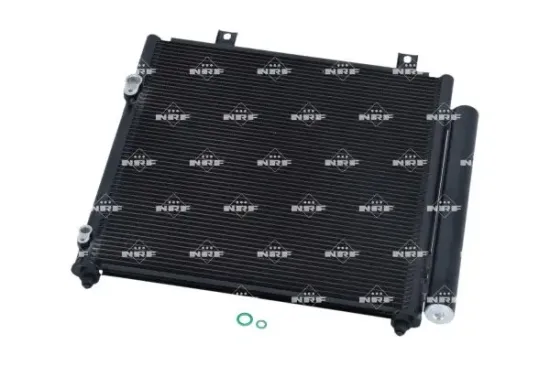 Kondensator, Klimaanlage NRF 350221 Bild Kondensator, Klimaanlage NRF 350221