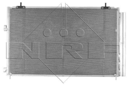 Kondensator, Klimaanlage NRF 350222 Bild Kondensator, Klimaanlage NRF 350222