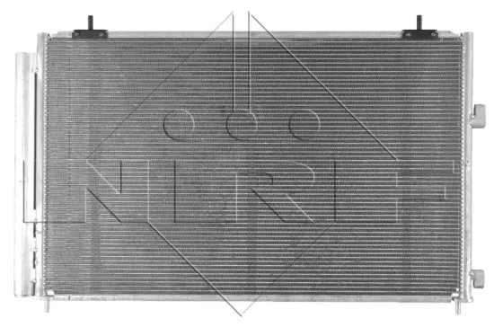 Kondensator, Klimaanlage NRF 350222 Bild Kondensator, Klimaanlage NRF 350222