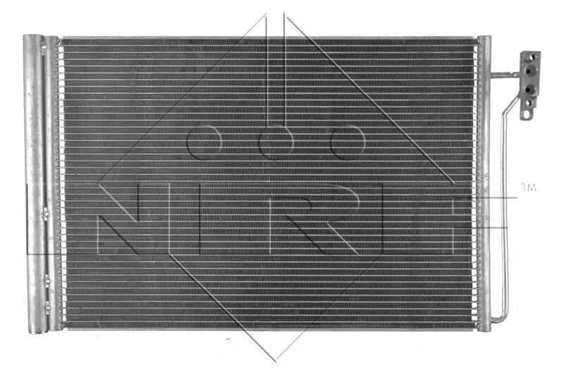 Kondensator, Klimaanlage NRF 350224