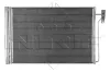 Kondensator, Klimaanlage NRF 350224