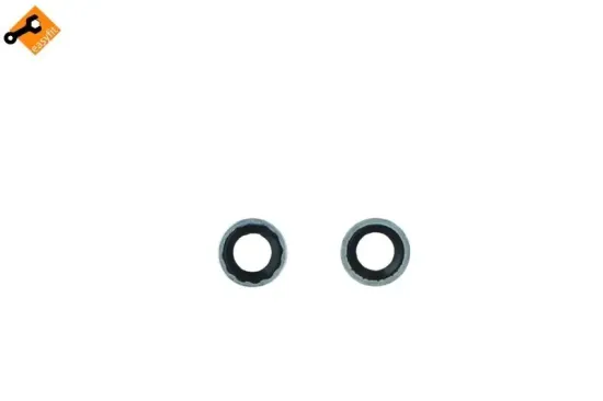 Kondensator, Klimaanlage NRF 350225 Bild Kondensator, Klimaanlage NRF 350225