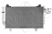 Kondensator, Klimaanlage NRF 350229