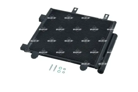 Kondensator, Klimaanlage NRF 350231 Bild Kondensator, Klimaanlage NRF 350231