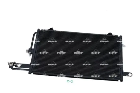 Kondensator, Klimaanlage NRF 35031 Bild Kondensator, Klimaanlage NRF 35031