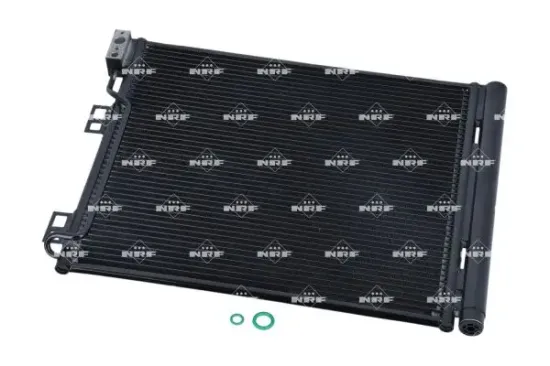 Kondensator, Klimaanlage NRF 350327 Bild Kondensator, Klimaanlage NRF 350327