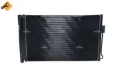 Kondensator, Klimaanlage NRF 350328