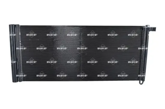 Kondensator, Klimaanlage NRF 350331 Bild Kondensator, Klimaanlage NRF 350331