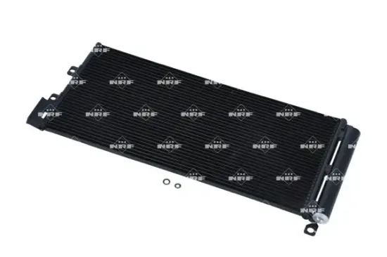 Kondensator, Klimaanlage NRF 350332 Bild Kondensator, Klimaanlage NRF 350332