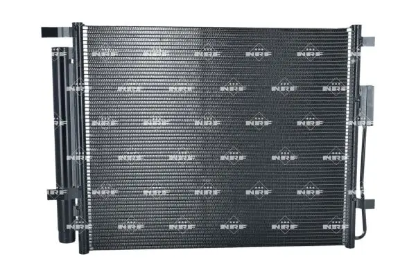 Kondensator, Klimaanlage NRF 350333