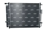 Kondensator, Klimaanlage NRF 350333