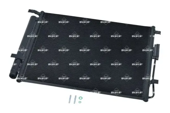 Kondensator, Klimaanlage NRF 350333 Bild Kondensator, Klimaanlage NRF 350333