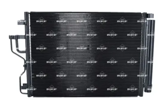 Kondensator, Klimaanlage NRF 350334 Bild Kondensator, Klimaanlage NRF 350334