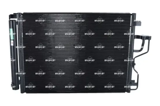 Kondensator, Klimaanlage NRF 350334 Bild Kondensator, Klimaanlage NRF 350334