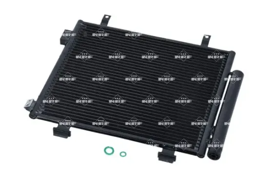 Kondensator, Klimaanlage NRF 350337 Bild Kondensator, Klimaanlage NRF 350337