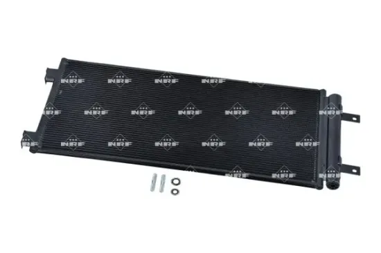 Kondensator, Klimaanlage NRF 350338 Bild Kondensator, Klimaanlage NRF 350338